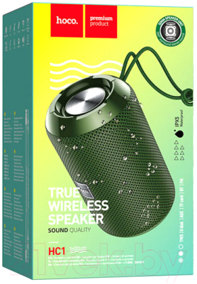 Портативная колонка Hoco HC1