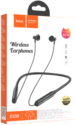 Беспроводные наушники Hoco ES58