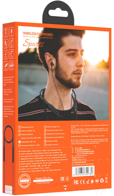 Беспроводные наушники Hoco ES58