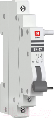 Блок-контакт EKF PROxima БК-47 / mdbc-47-pro - фото