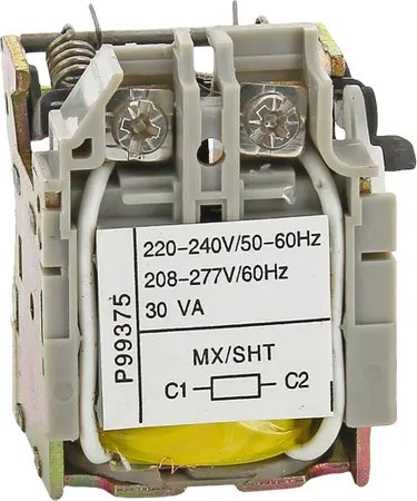 Расцепитель независимый EKF PROxima ВА-99С / mccb99c-a-7