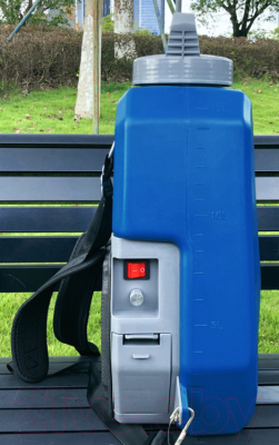 Опрыскиватель аккумуляторный Hyundai HYSP 1212