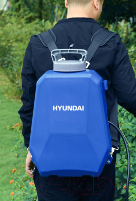 Опрыскиватель аккумуляторный Hyundai HYSP 1212