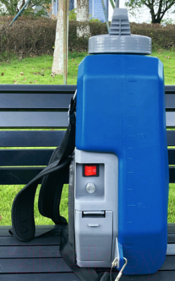 Опрыскиватель аккумуляторный Hyundai HYSP 1612