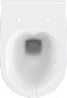 Унитаз подвесной с инсталляцией Cersanit City Co DPL EO Slim / 64121