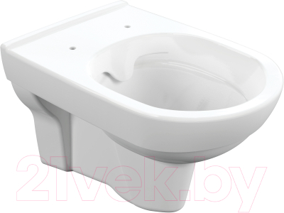 Унитаз подвесной с инсталляцией Cersanit City Co DPL EO Slim / 64121