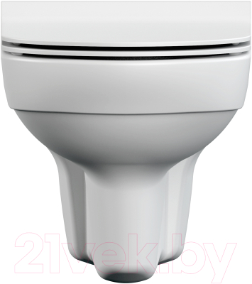 Унитаз подвесной с инсталляцией Cersanit City Co DPL EO Slim / 64121