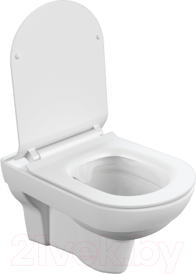 Унитаз подвесной с инсталляцией Cersanit City Co DPL EO Slim / 64121