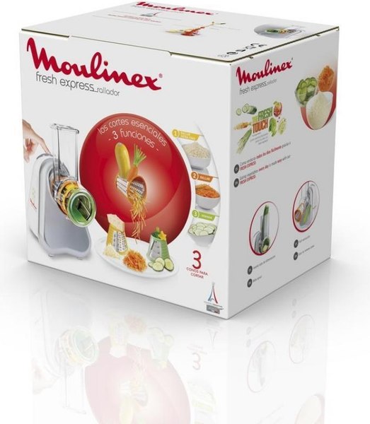 Овощерезка электрическая Moulinex DJ753E32