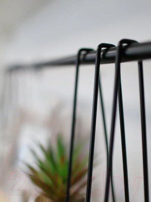 Полка QWERTY Трехъярусная / 73848