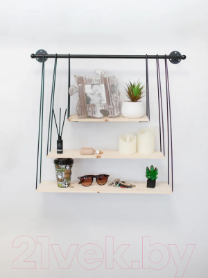 Полка QWERTY Трехъярусная / 73848