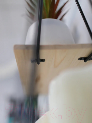 Полка QWERTY Трехъярусная / 73848