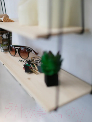 Полка QWERTY Трехъярусная / 73848