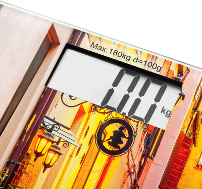 Напольные весы электронные Brayer BR3730