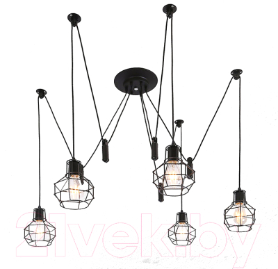 Люстра BayerLux Паук 2437156 - фото