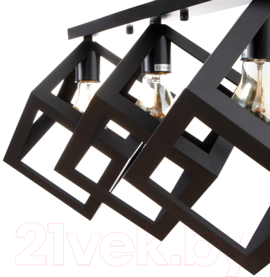 Люстра BayerLux Куб 4613030