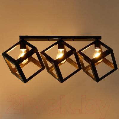 Люстра BayerLux Куб 4613030