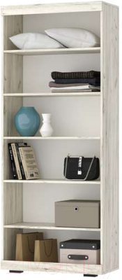 Шкаф Памир Соната ШСЗ-800 (крафт белый/антрацит)