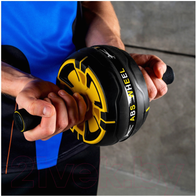 Ролик для пресса Onlytop 7350858