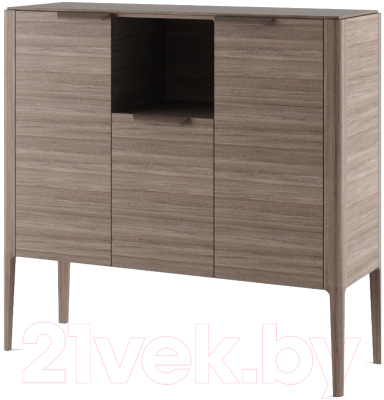 Тумба Молодечномебель Enzo D3 / ВМФ-2721 (дуб бостон) - фото