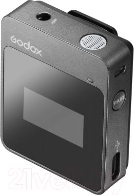 Радиосистема микрофонная Godox MoveLink UC1