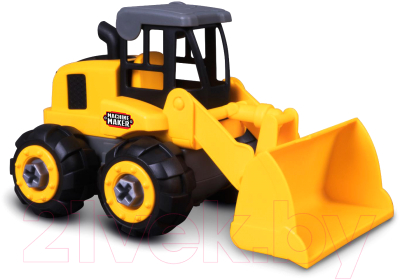 Игрушка-конструктор Nikko Погрузчик Junior Builder 40014 - фото