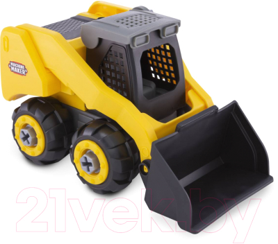 Игрушка-конструктор Nikko Junior Builder Погрузчик-мини 40015 - фото