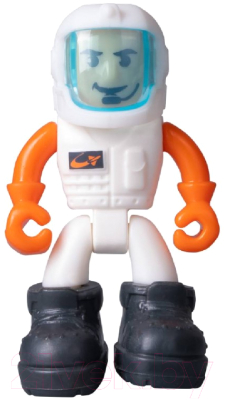 Игрушка-конструктор Nikko Machine Maker Шаттл 40091