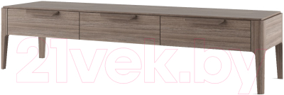 Тумба Молодечномебель Enzo B3 / ВМФ-2713 (дуб бостон) - фото