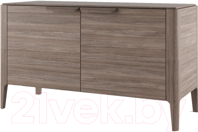 Тумба Молодечномебель Enzo D2 / ВМФ-2712 (дуб бостон) - фото