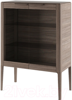 Тумба Молодечномебель Enzo D2 C / ВМФ-2720 (дуб бостон) - фото