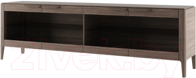 Тумба Молодечномебель Enzo D4 C / ВМФ-2714 (дуб бостон) - фото