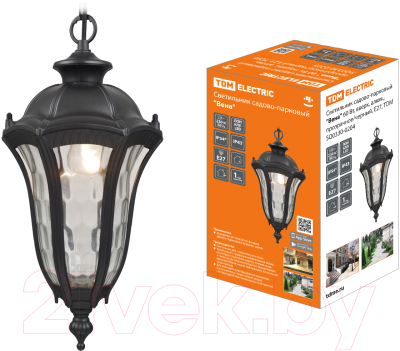 Светильник уличный TDM SQ0330-0205