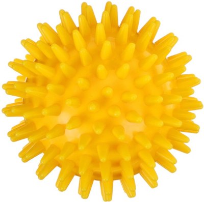 Массажный мяч Onlytop Ежик / 6884644  - фото