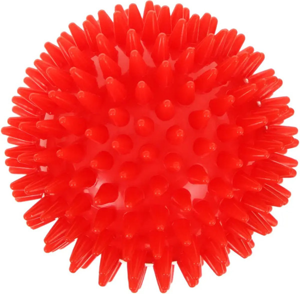 Массажный мяч Onlytop Ежик / 6884645 - фото