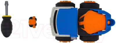 Игрушка-конструктор Nikko City Service 40045