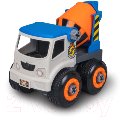 Игрушка-конструктор Nikko City Service 40045