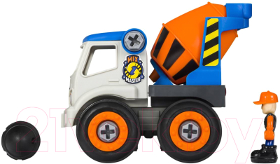 Игрушка-конструктор Nikko City Service 40045