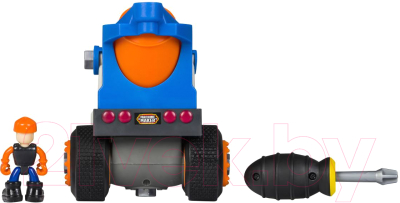 Игрушка-конструктор Nikko City Service 40045