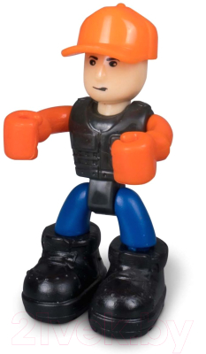 Игрушка-конструктор Nikko City Service 40045