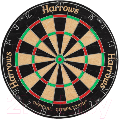 Дартс Harrows Official Competition / 840HREA308D - фото