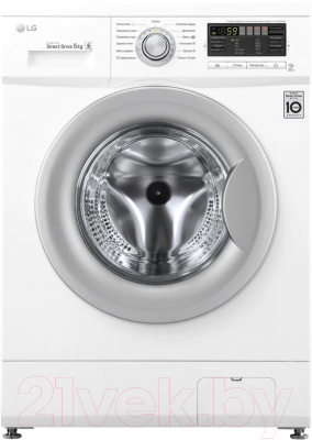 Стиральная машина LG F10B8LD7 - фото