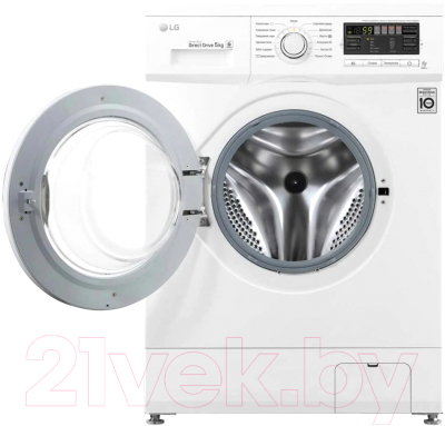 Стиральная машина LG F10B8LD7