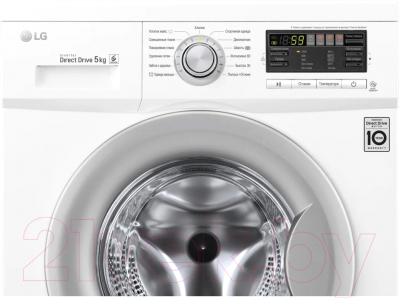 Стиральная машина LG F10B8LD7