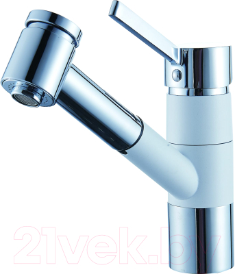 Смеситель Diadonna D87-660127W - фото