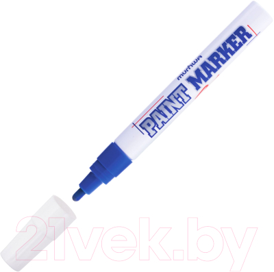 Маркер перманентный MunHwa PM-02 - фото