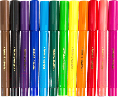 Фломастеры Мульти-пульти Енот в Англии / WP_10736