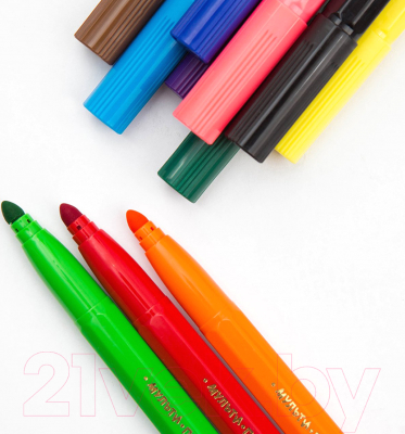 Фломастеры Мульти-пульти Енот в Англии / WP_10736