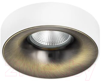 Точечный светильник Lightstar Levigo L01002120 - фото