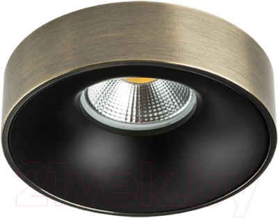 Точечный светильник Lightstar Levigo L01002721 - фото